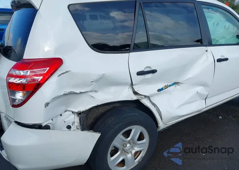 2012 Toyota Rav4 из США, поврежденный, VIN 2T3ZF4DV6CW150987